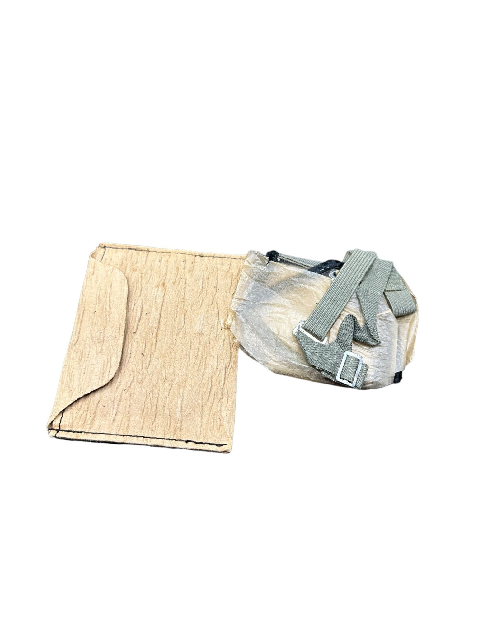 Wehrmacht dust goggles — image 2