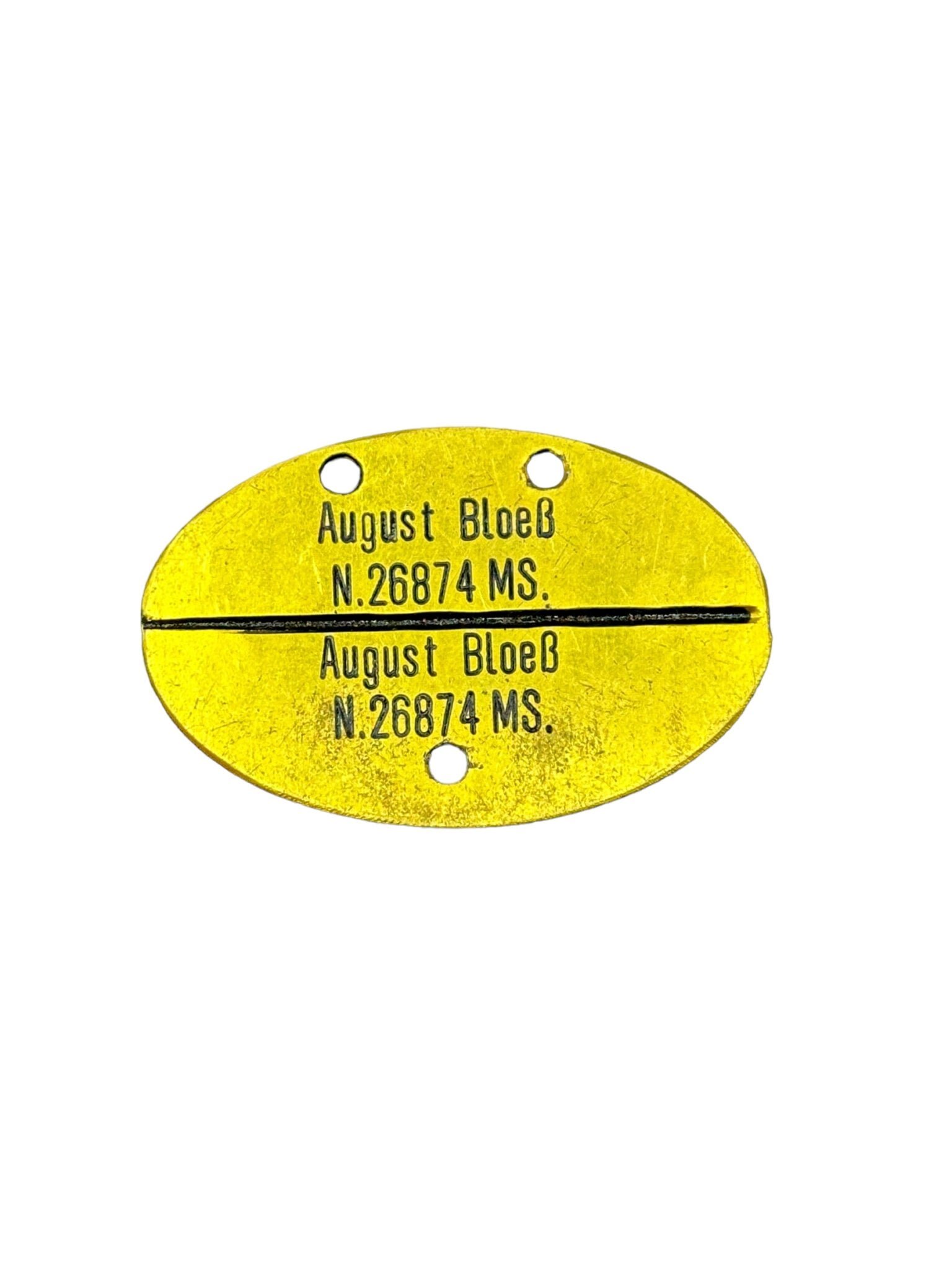 Kriegsmarine Wehrpas with his EKM! — image 14