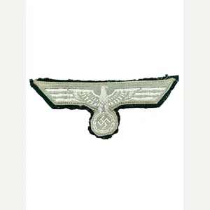 Cut out insignia Heer