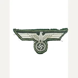 Cut out insignia Heer