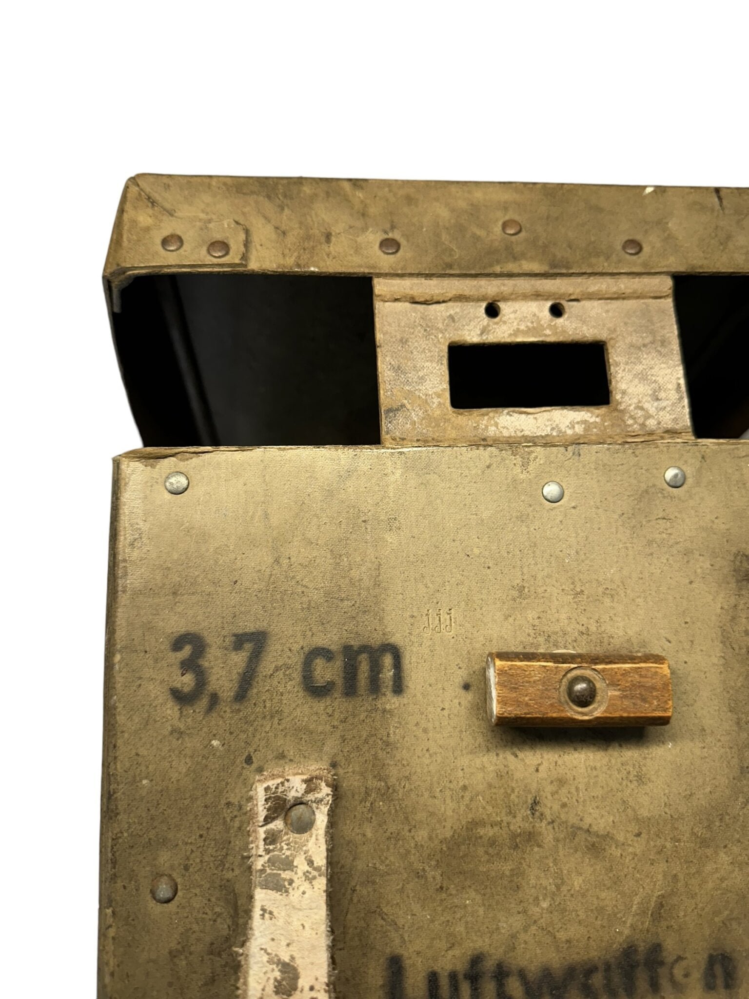 3,7Cm carton box — image 2
