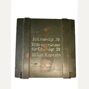 Rare box for 30 Eihandgr 39