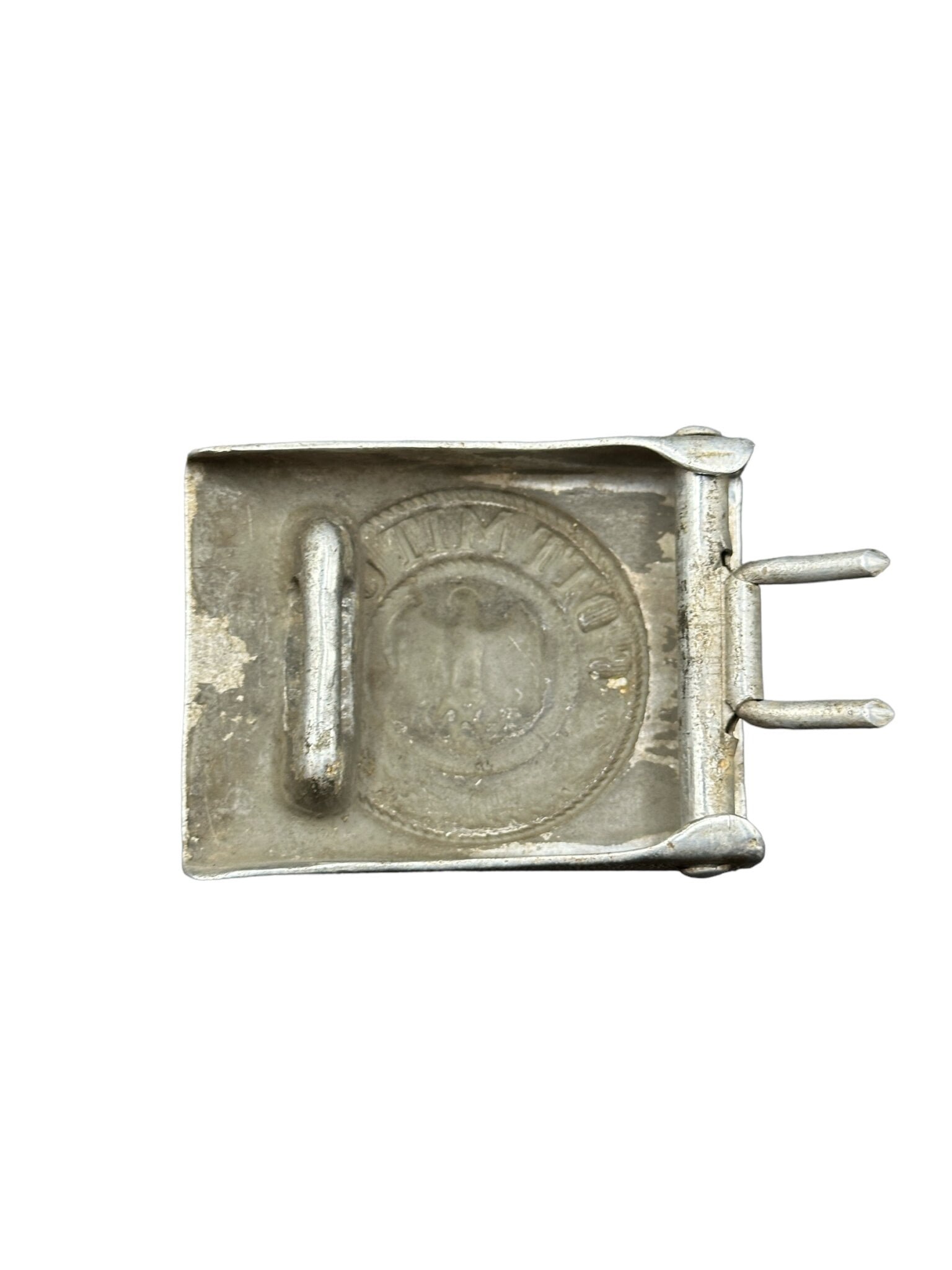 Heer aluminium buckle — image 2