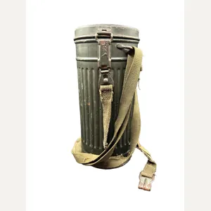 Gasmask EF with tan straps