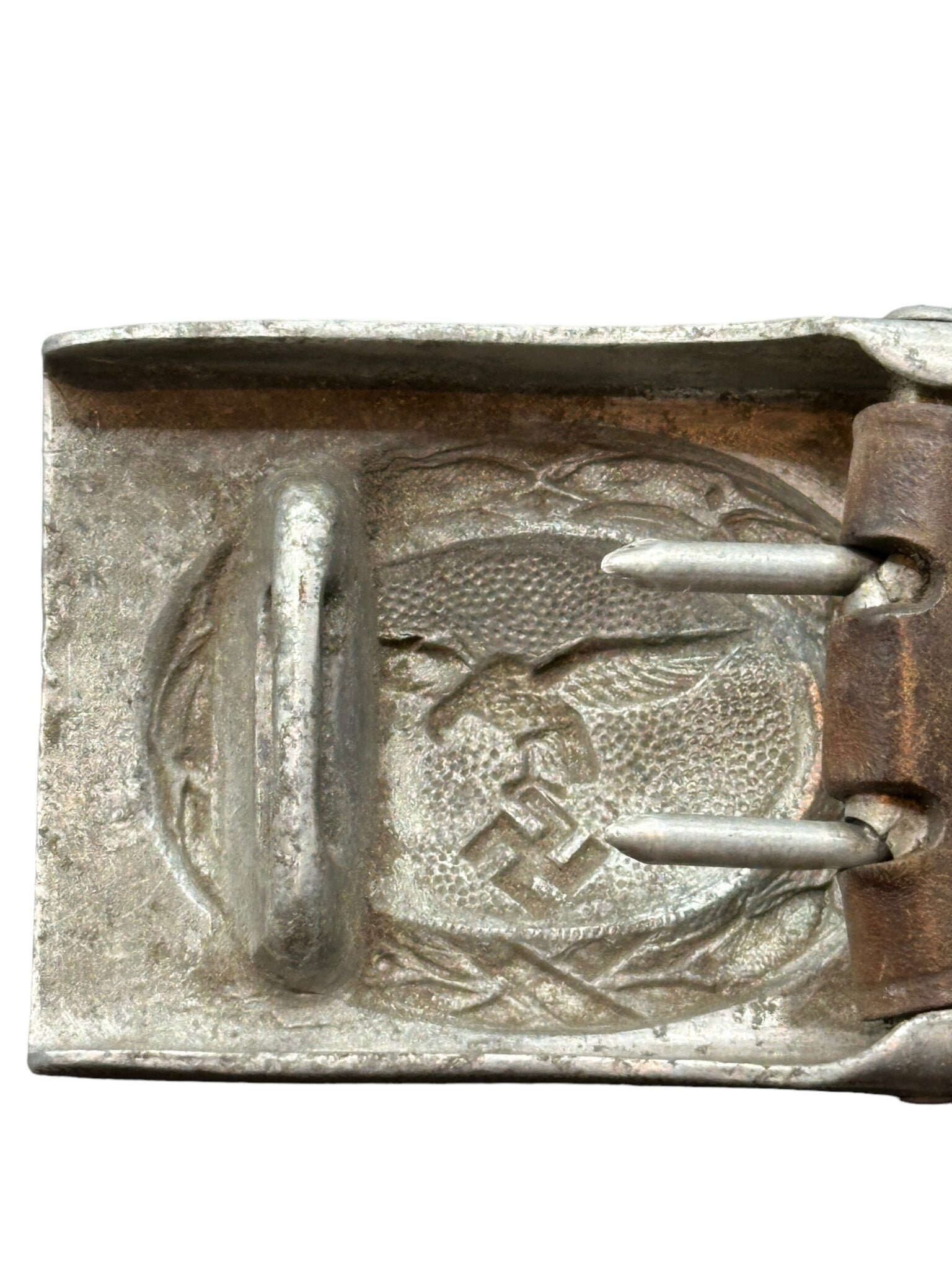 Luftwaffe buckle 1936 — image 3