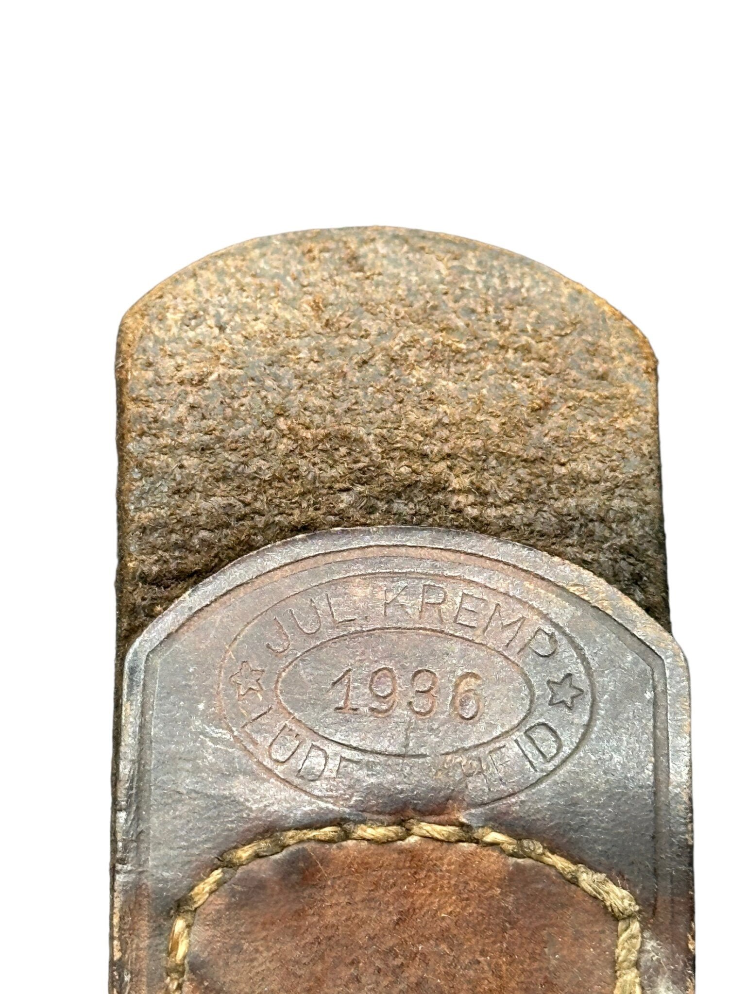 Luftwaffe buckle 1936 — image 5