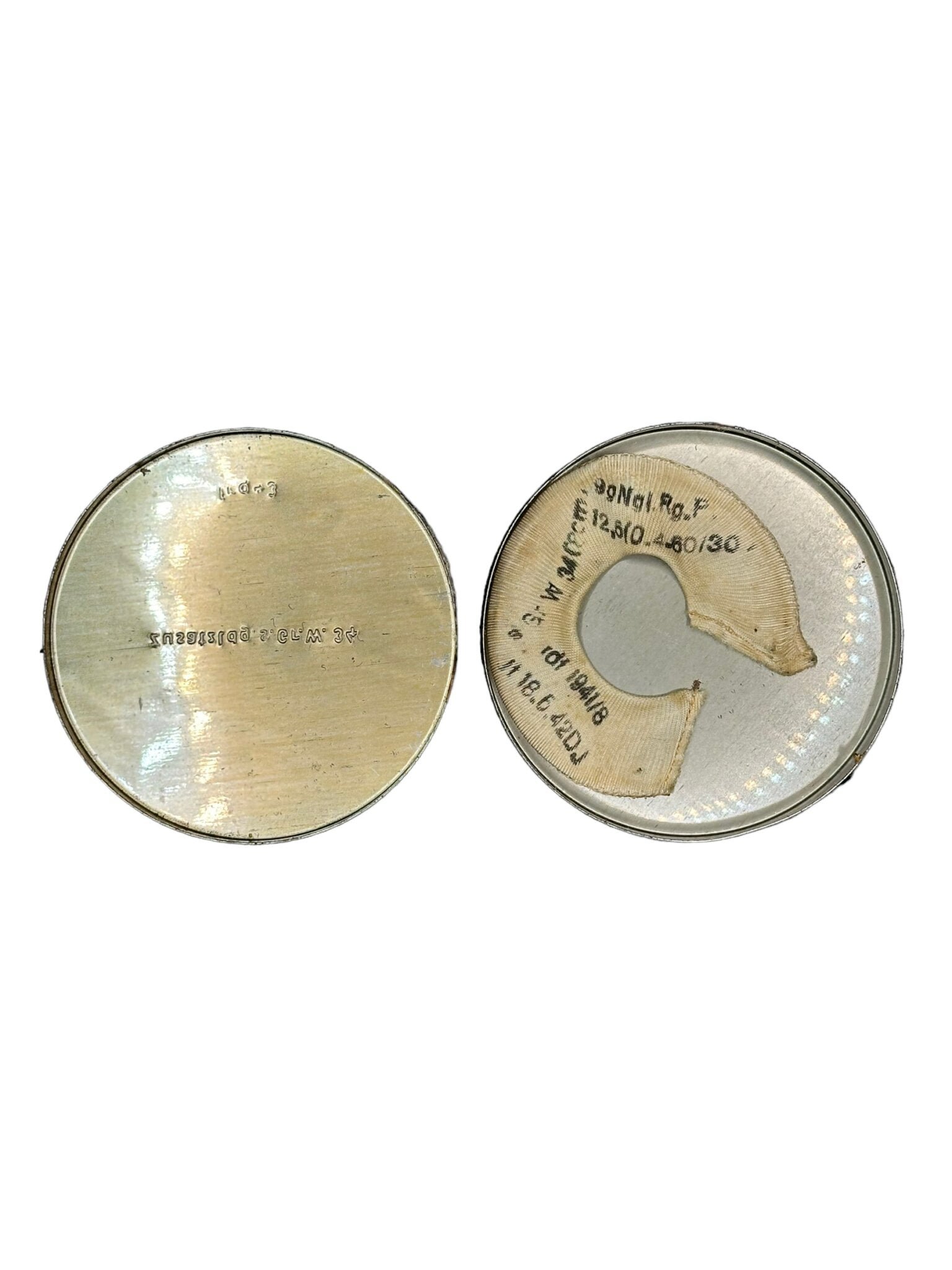 8cm GRW 34 extra powder box — image 2