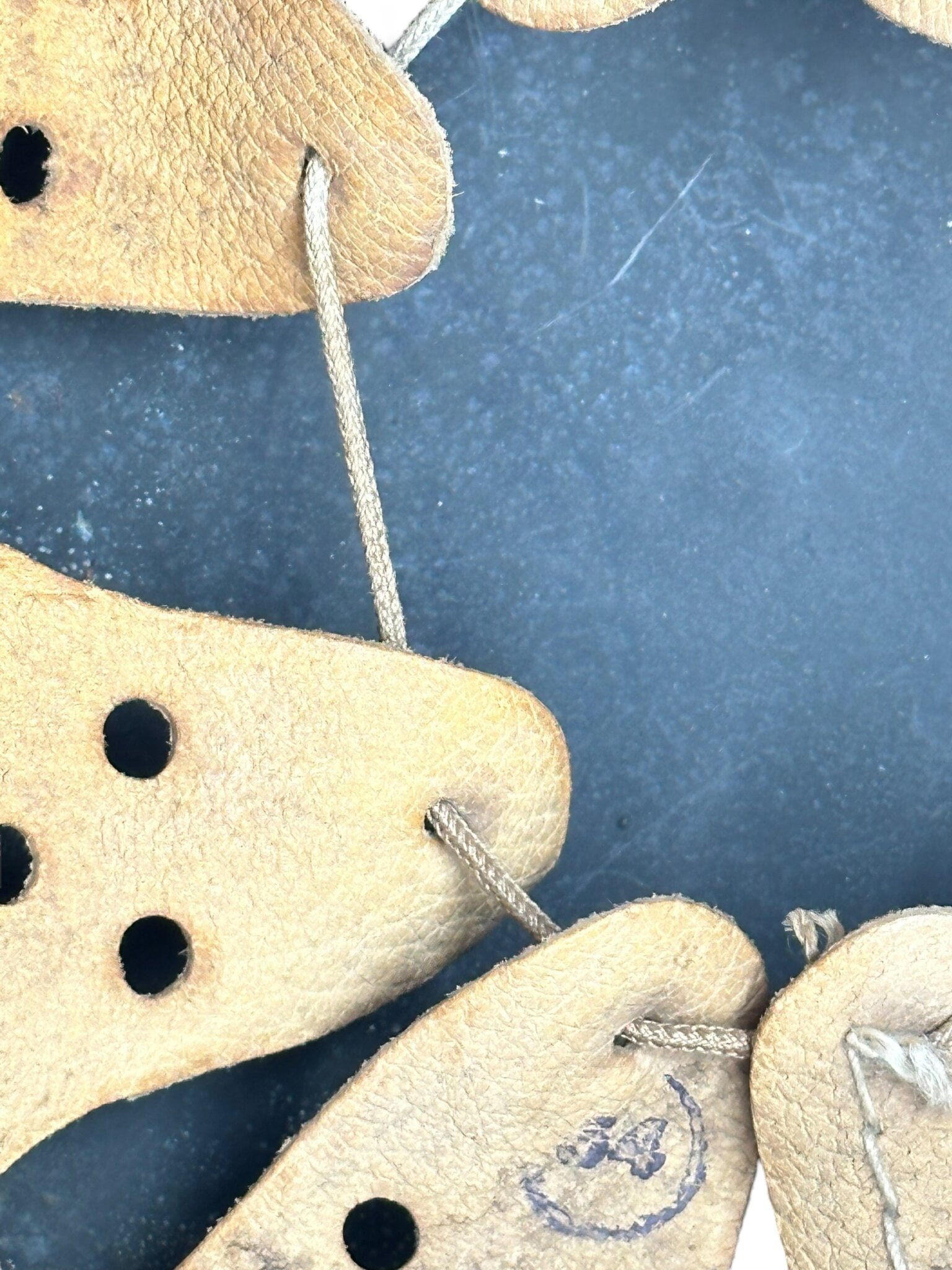 M42 white wash helmet — image 12