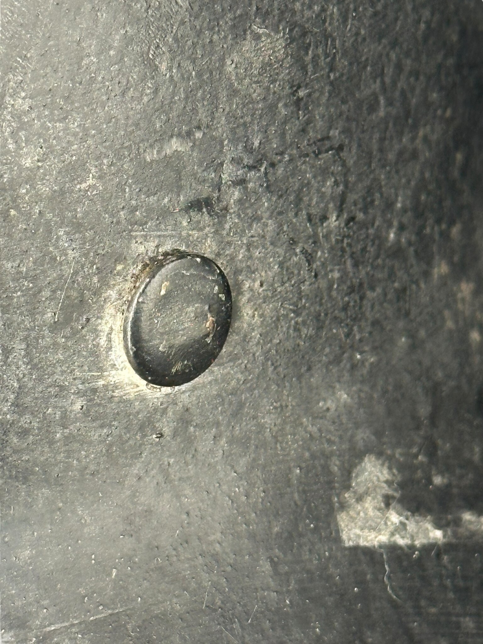 M42 white wash helmet — image 13