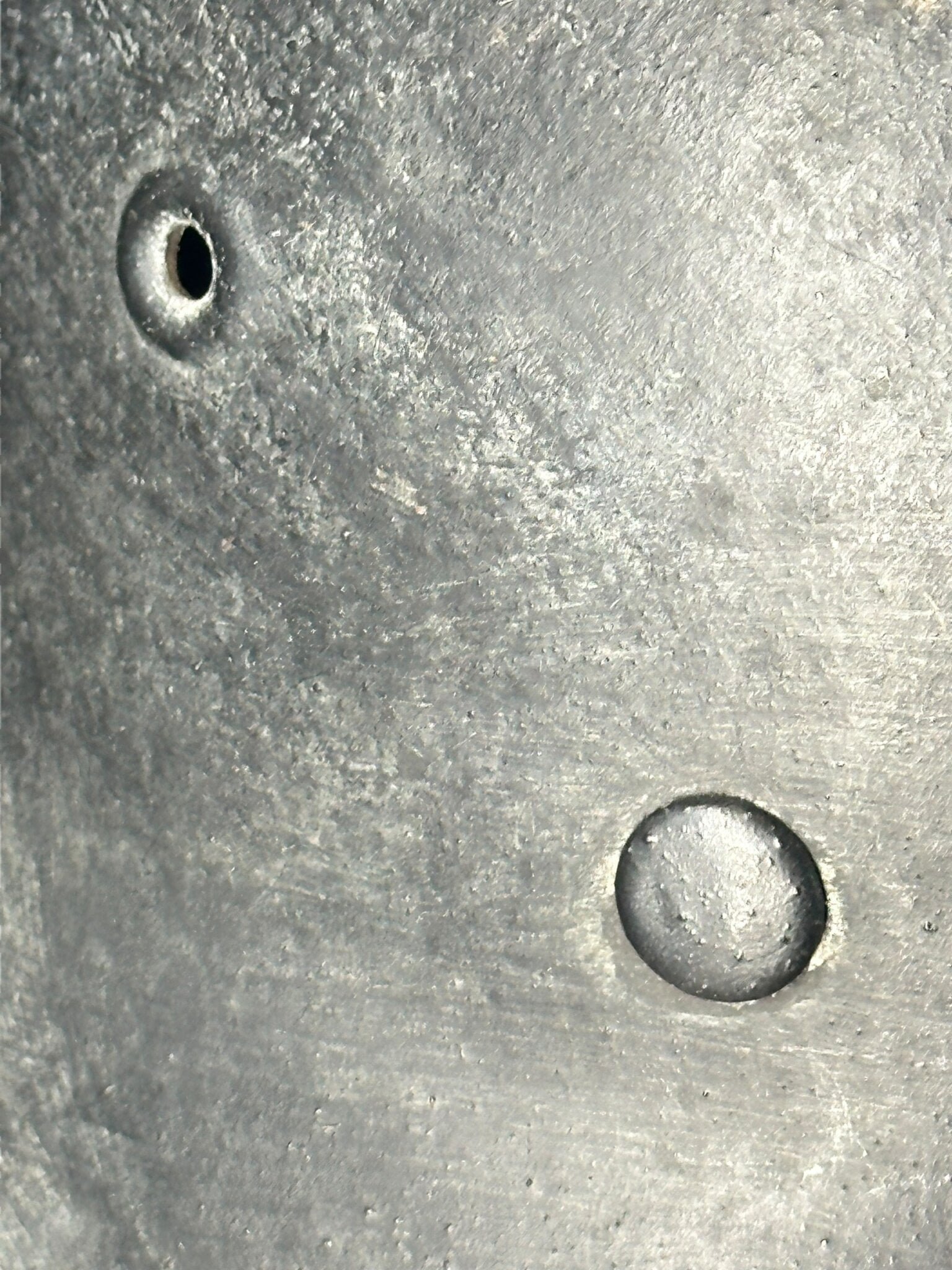 M42 white wash helmet — image 14