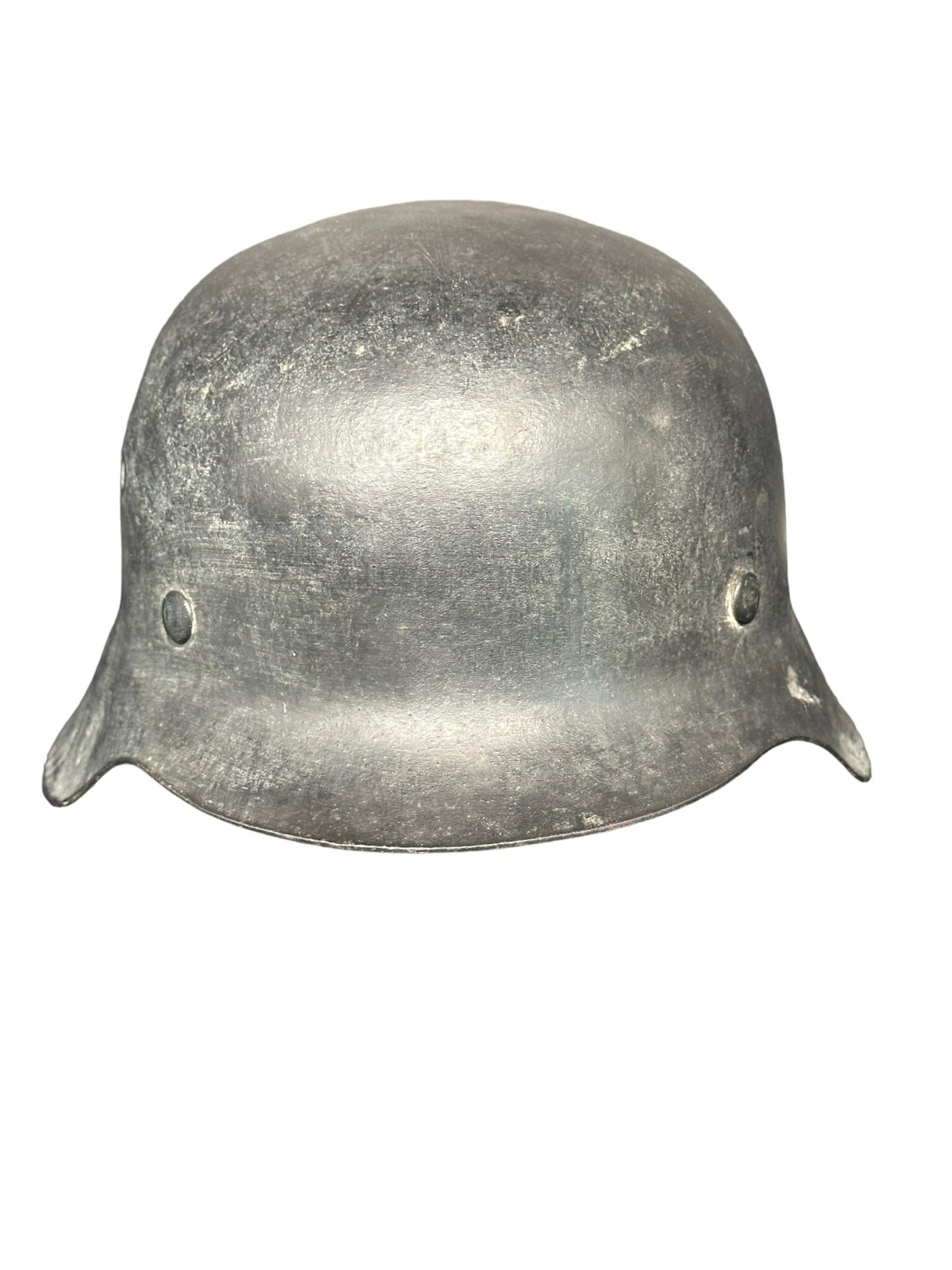 M42 white wash helmet — image 2