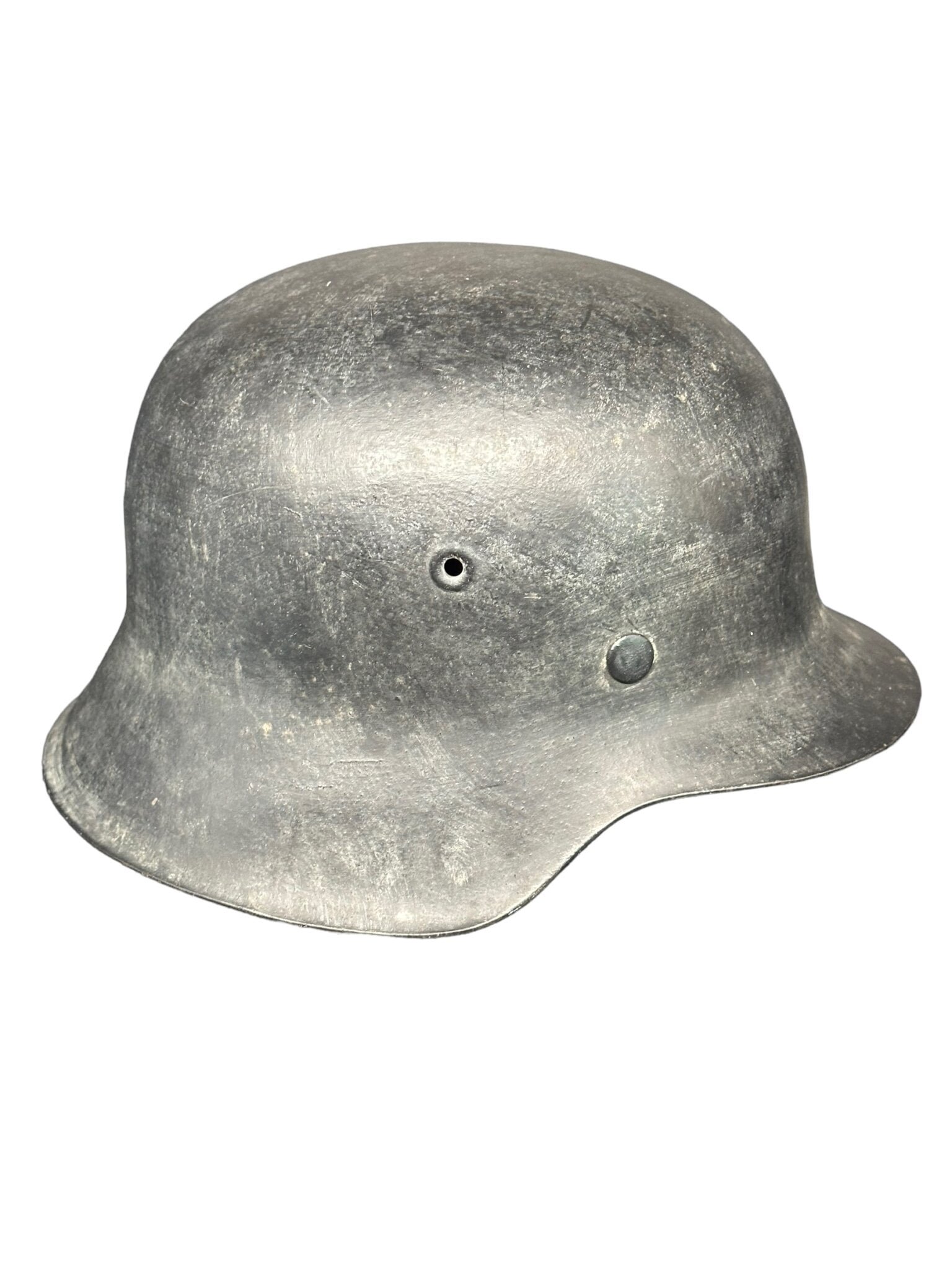 M42 white wash helmet — image 3