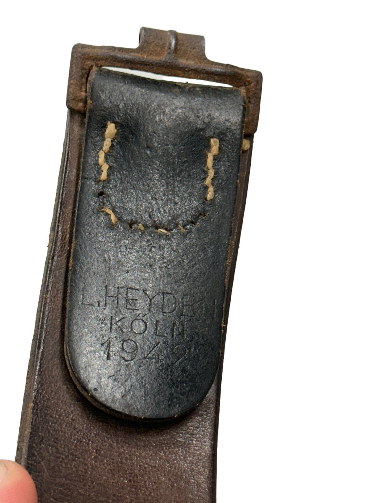 Mid War belt — image 4