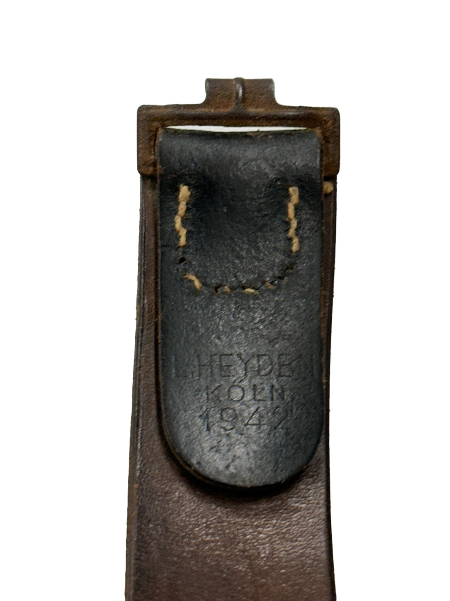Mid War belt — image 5