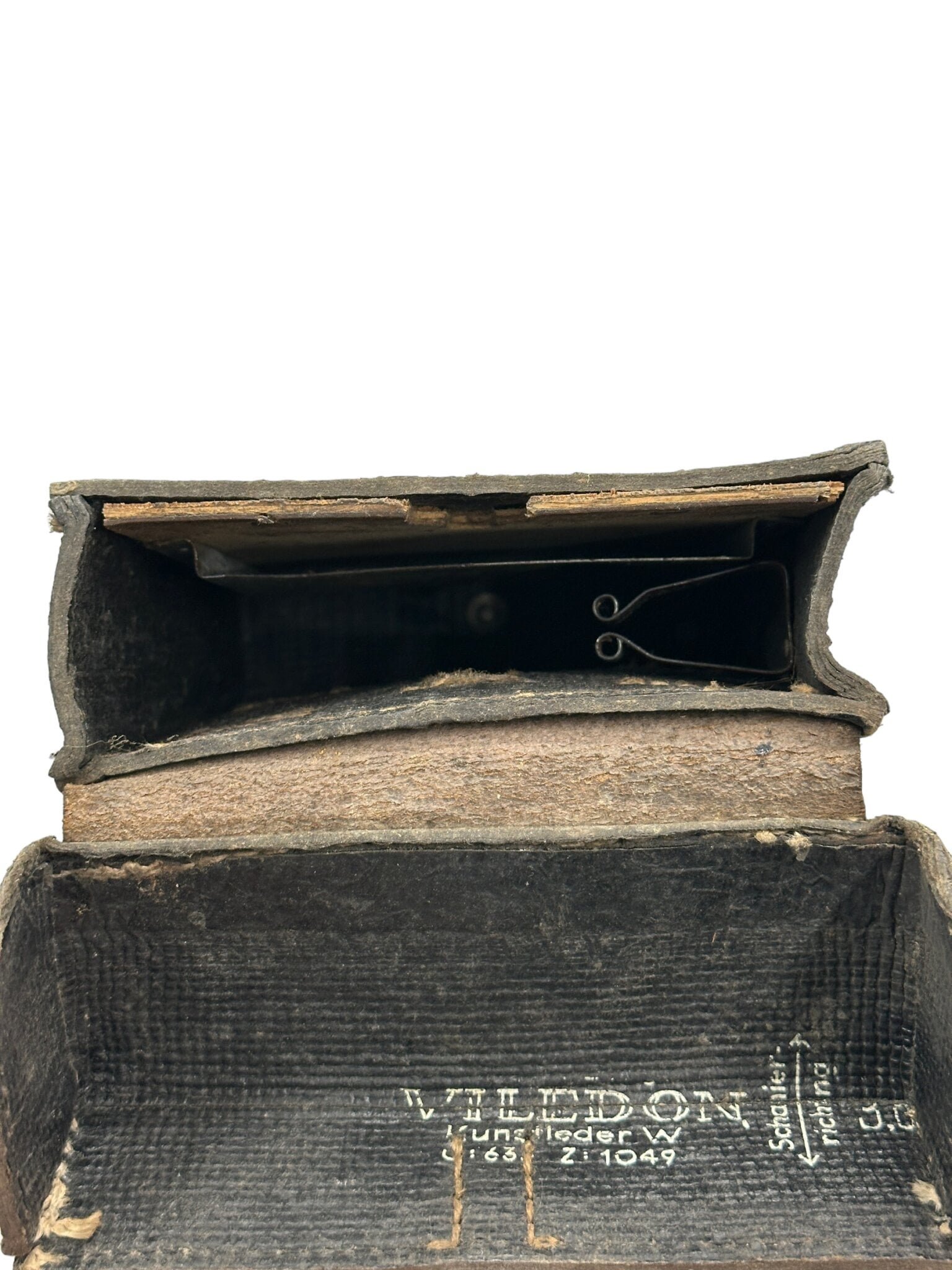 MG34/42 tool pouche gyb 44 — image 6