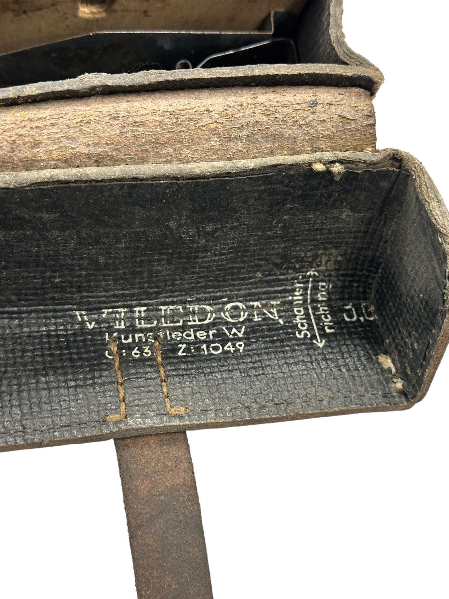 MG34/42 tool pouche gyb 44 — image 7