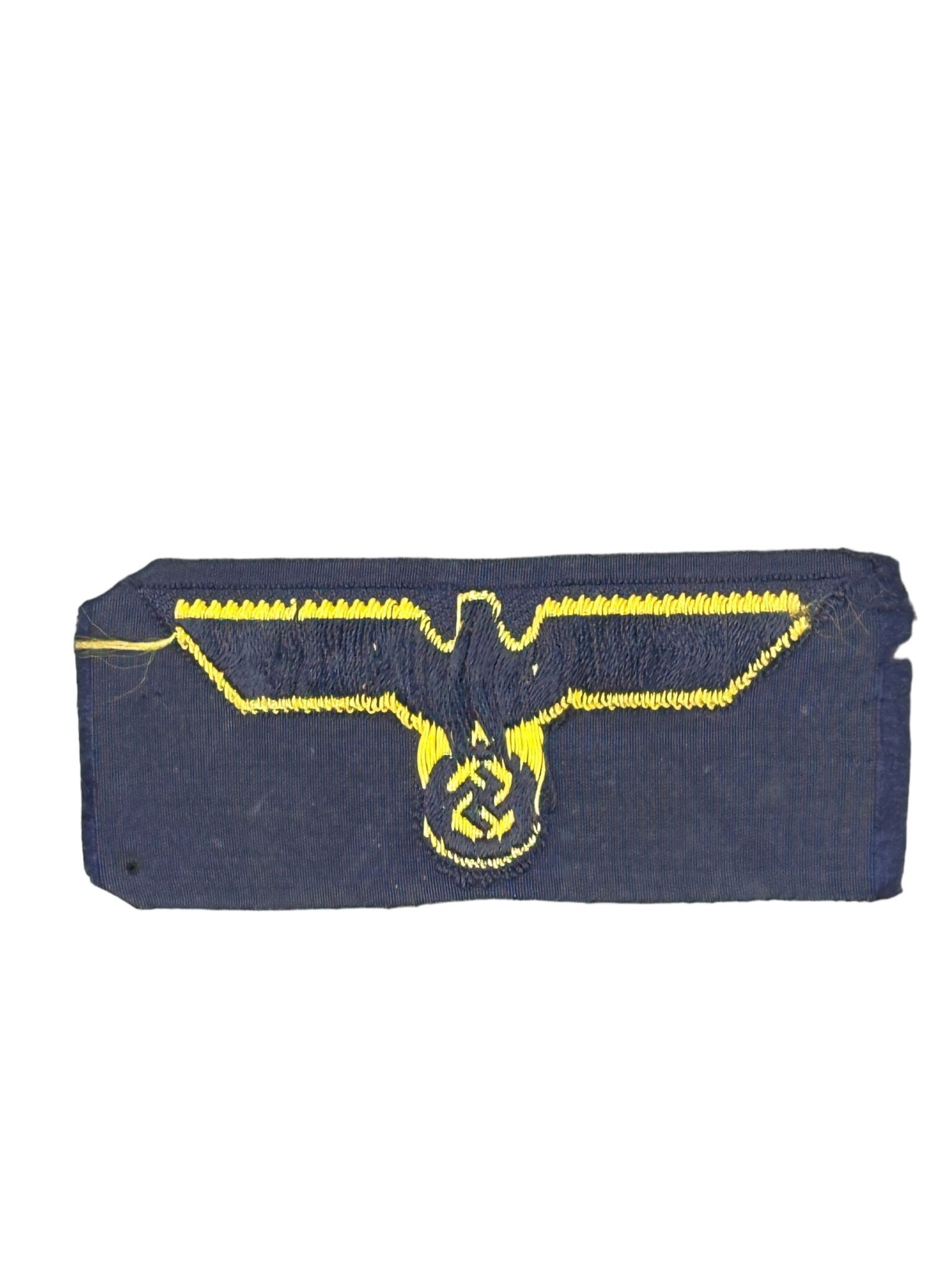 Kriegsmarine cap eagle — image 2