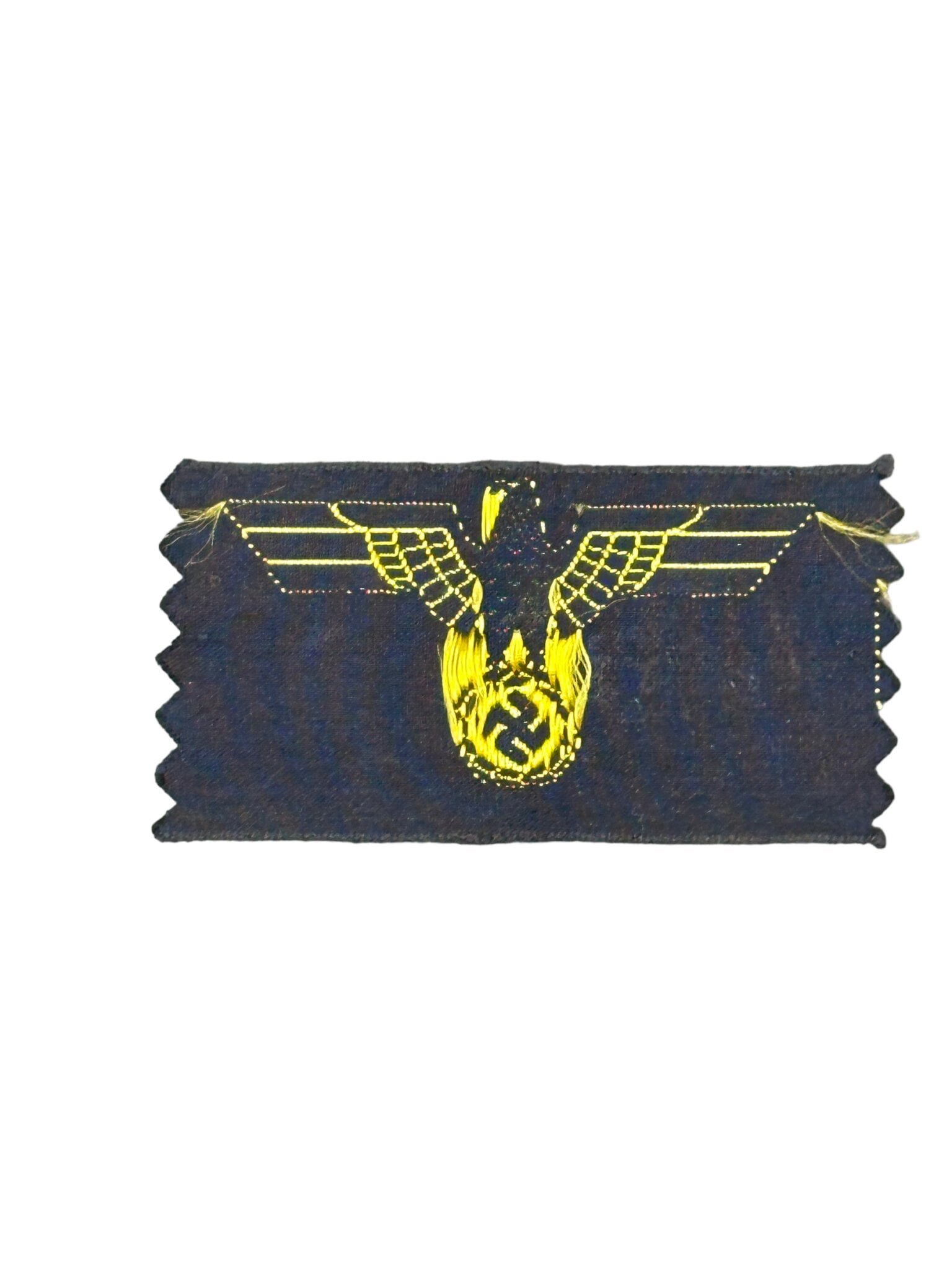Flemish made Kriegsmarine cap eagle — image 2