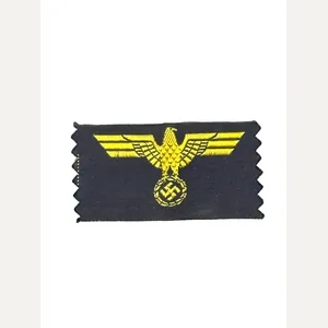 Flemish made Kriegsmarine cap eagle