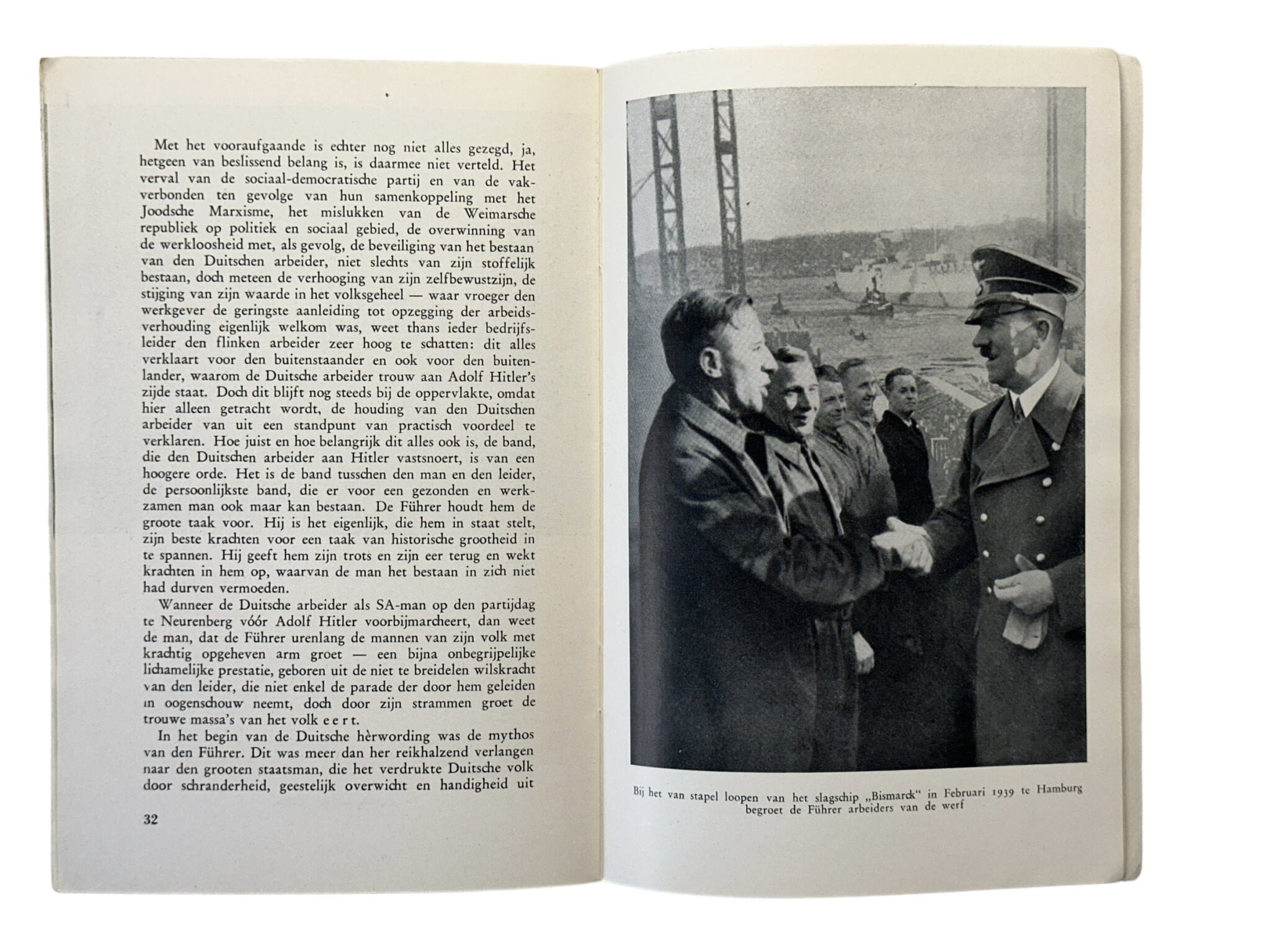 Flemish collaboration book — image 3