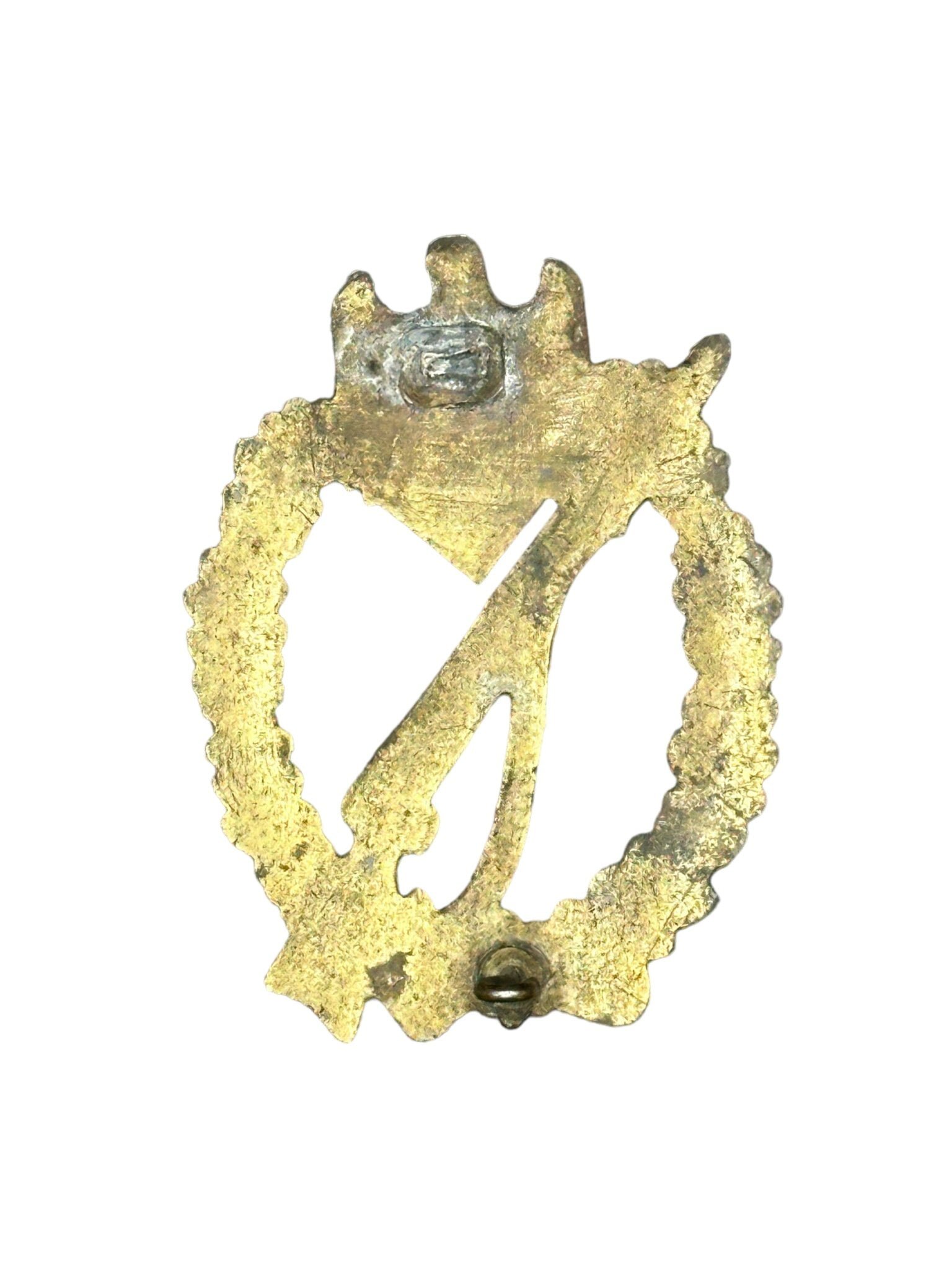 Infanterie abzeichen bronze — image 2