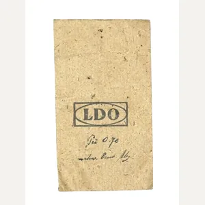 LDO medal bag