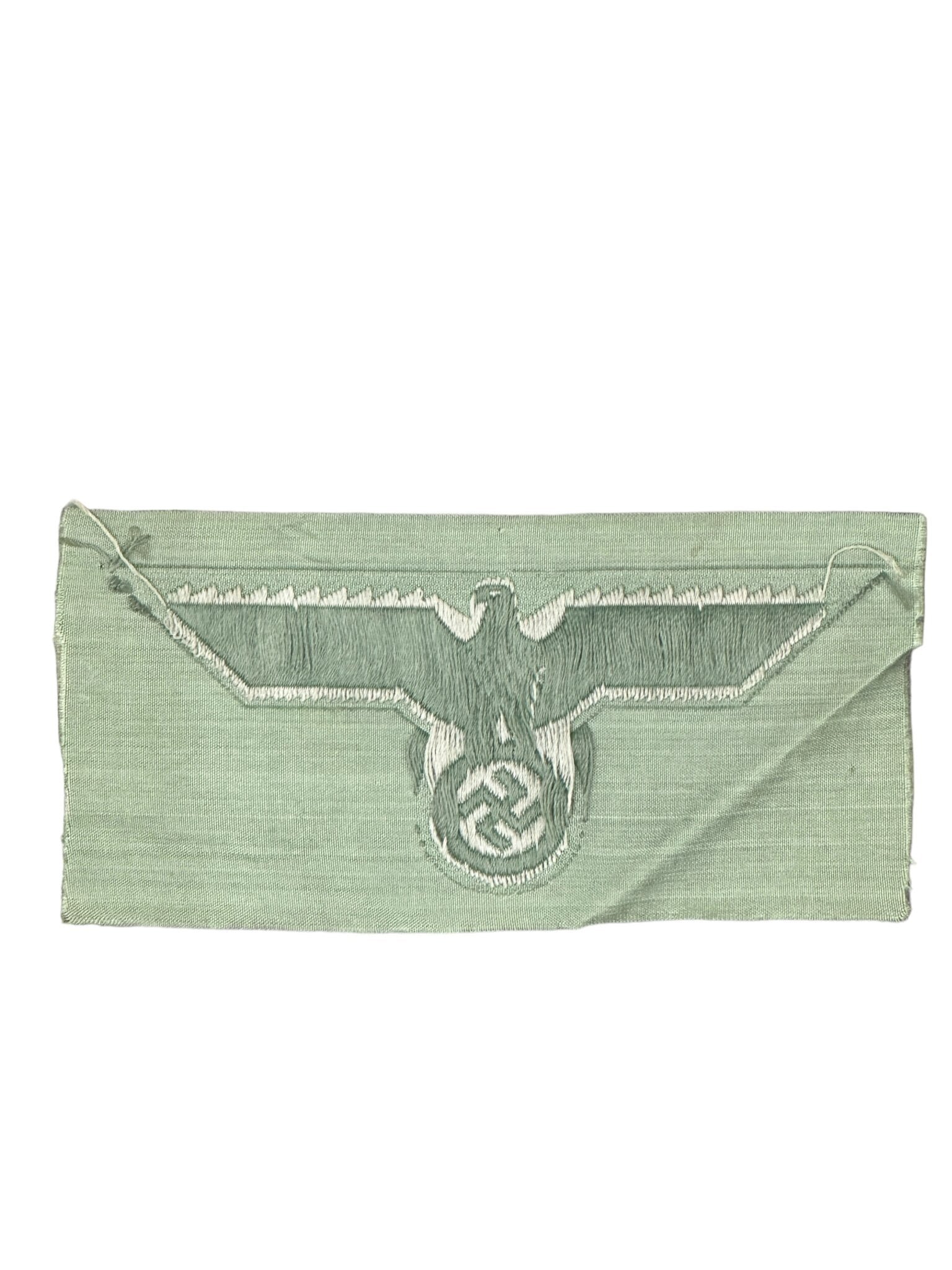 Wehrmacht tunic eagle — image 2