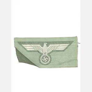 Wehrmacht tunic eagle