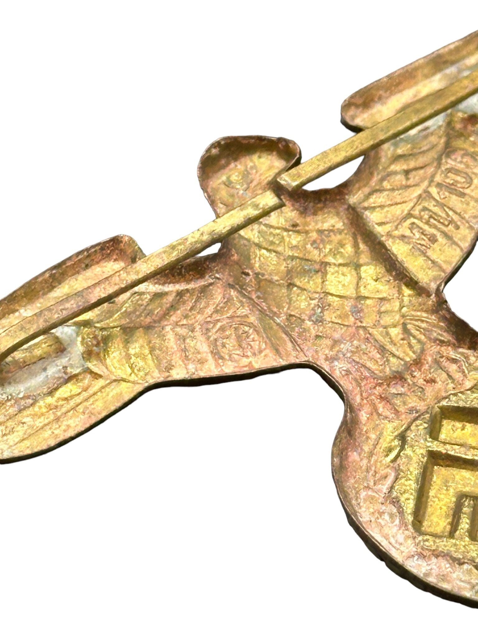 NSDAP Cap eagle — image 3