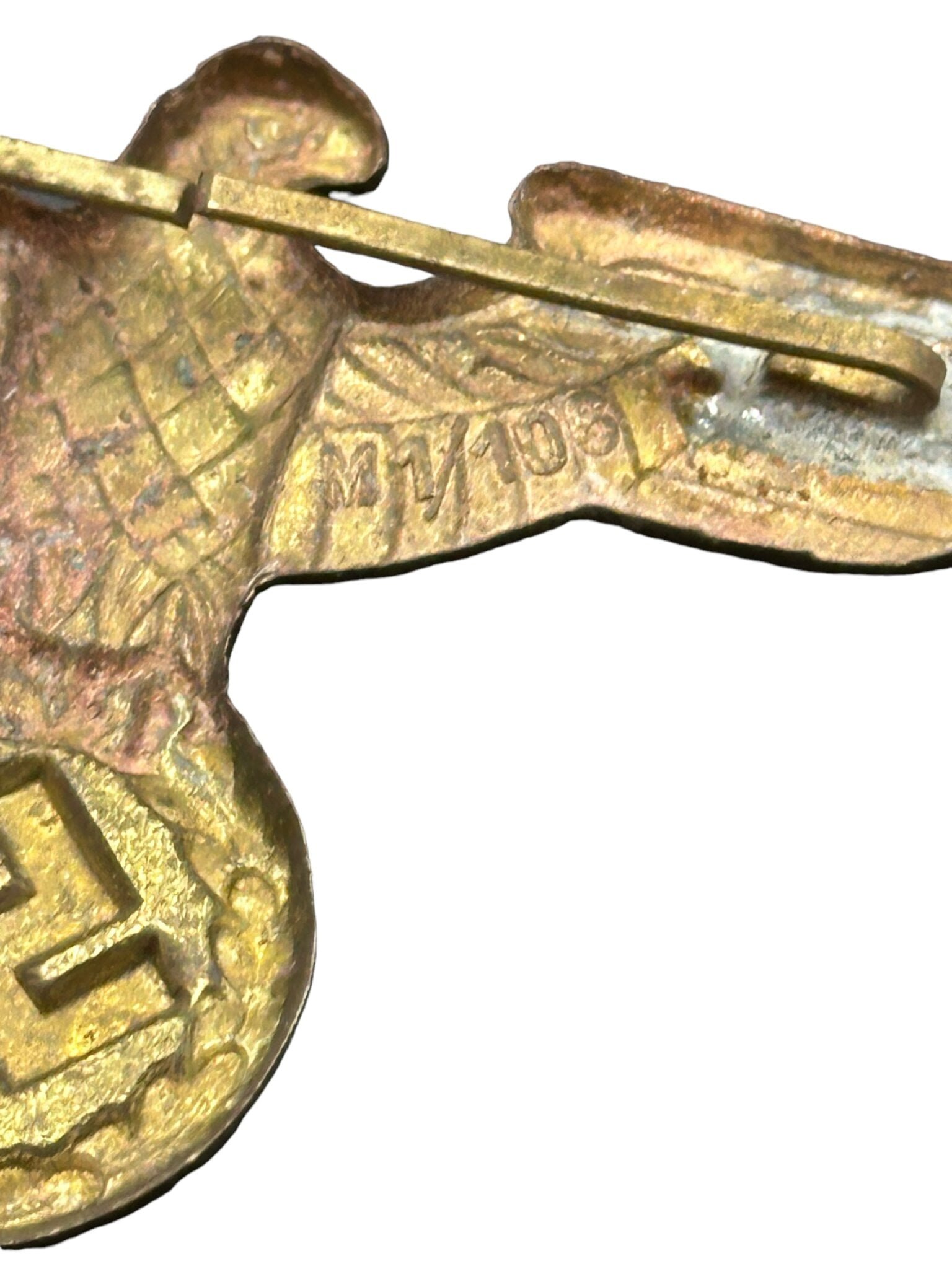 NSDAP Cap eagle — image 4