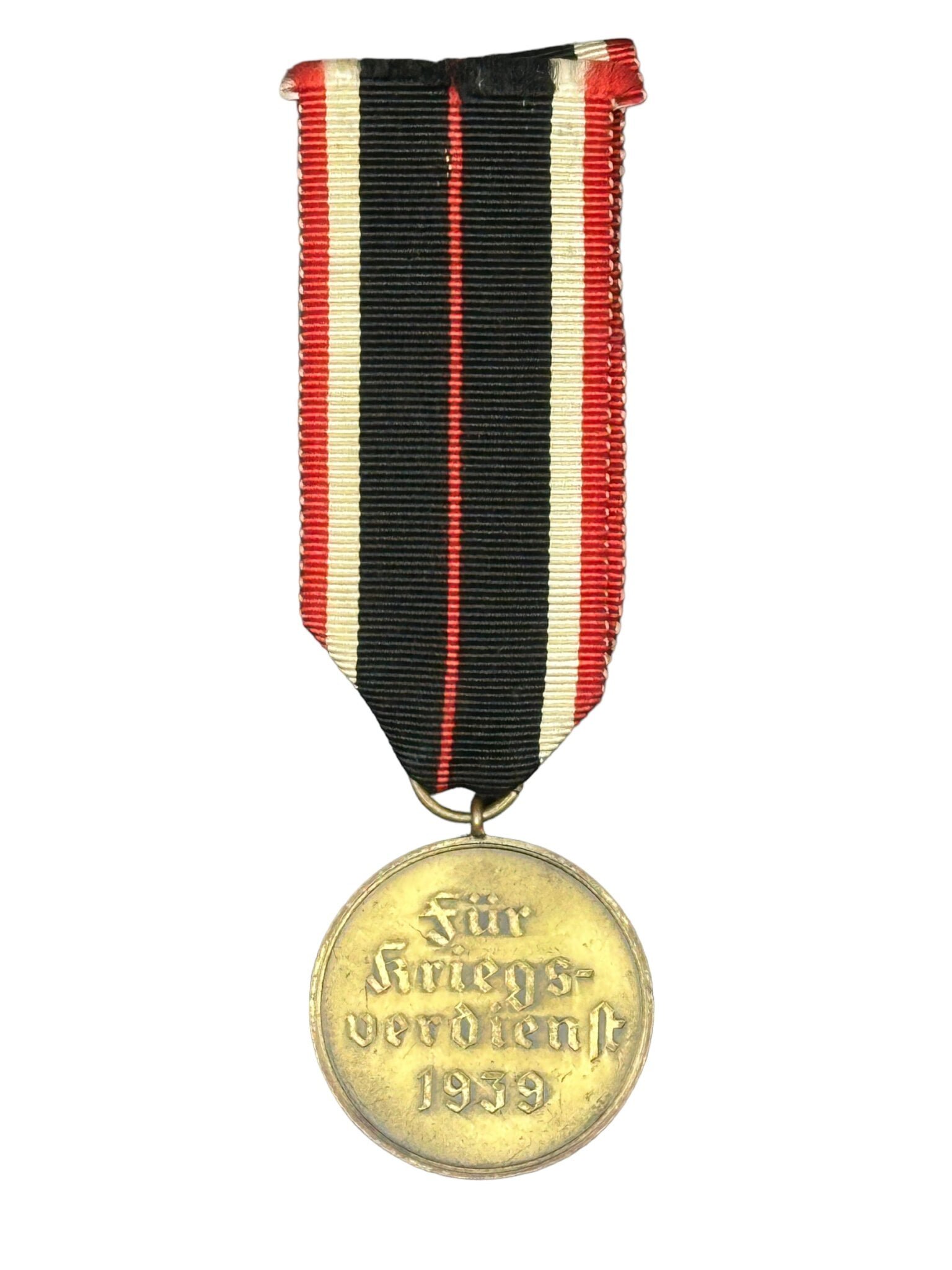 Kriegsverdienstmedaille Round — image 2