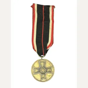 Kriegsverdienstmedaille Round