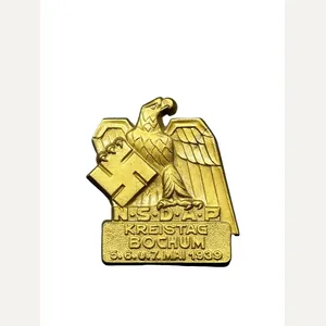 Treffabzeichen Kreistag der NSDAP