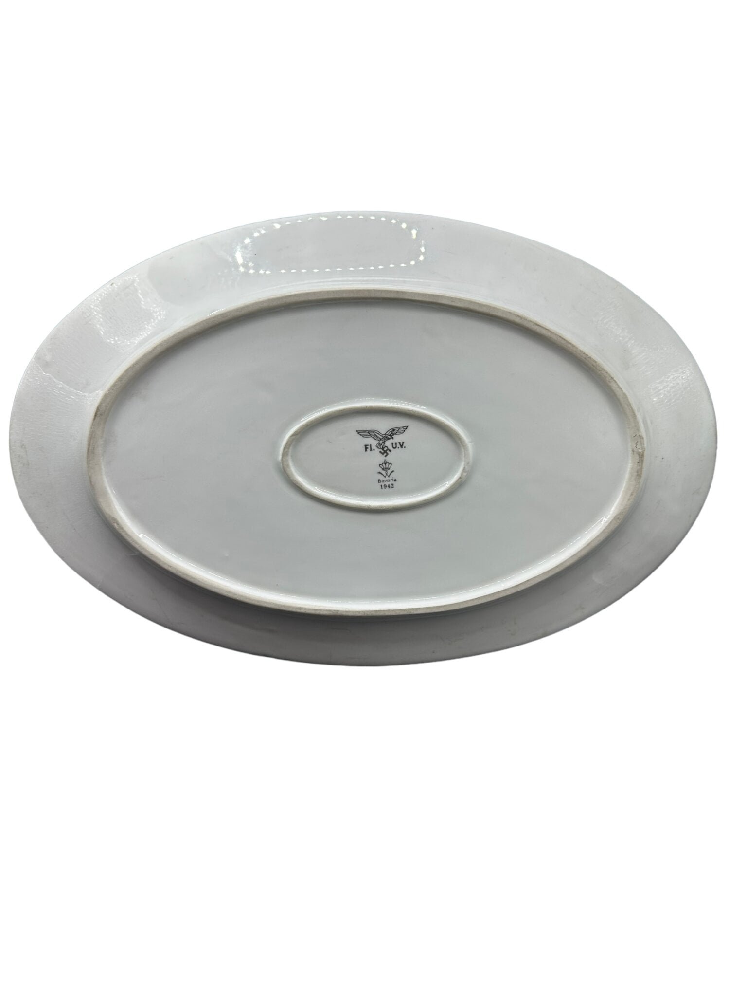 Luftwaffe serving dish — image 2