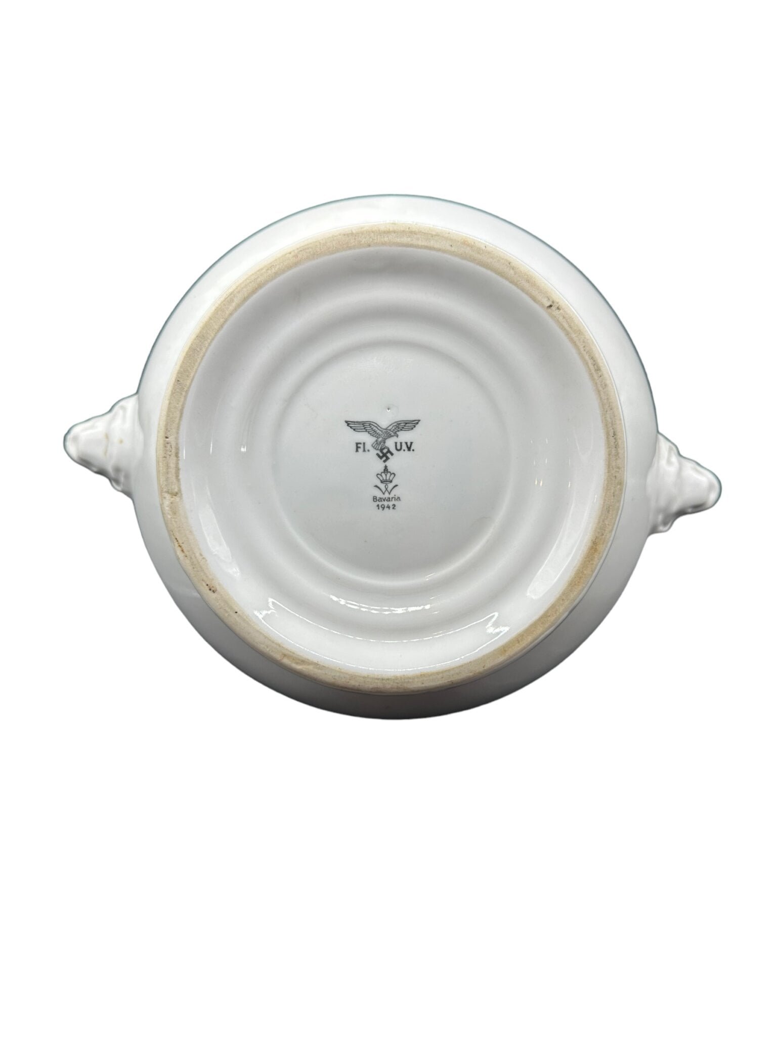 Luftwaffe soup bowl — image 3