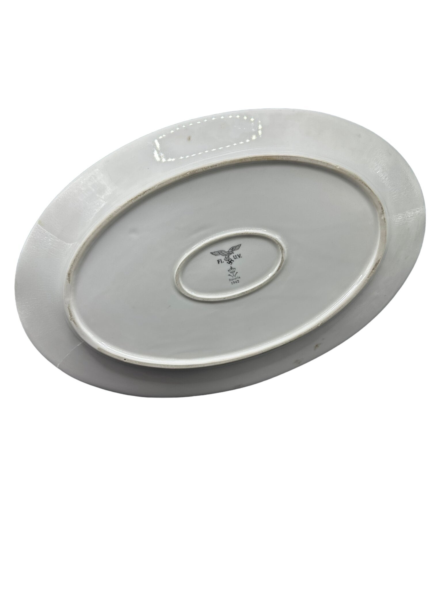 Luftwaffe serving dish — image 2
