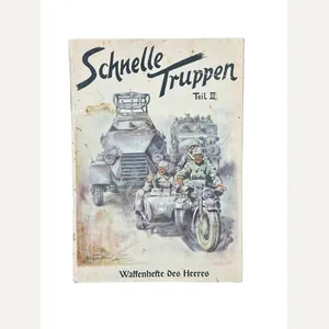 Schnelle Truppen book