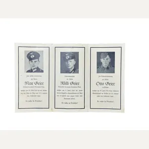 Deathcard form 3 brothers