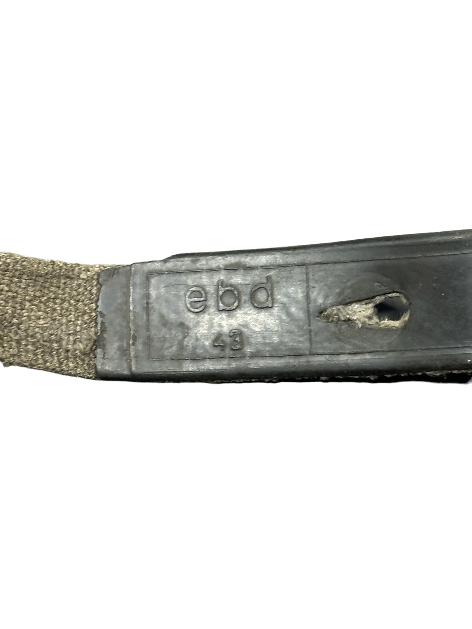 Gasmask straps ebd43 — image 3