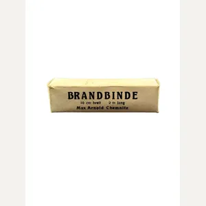 Brandbinde