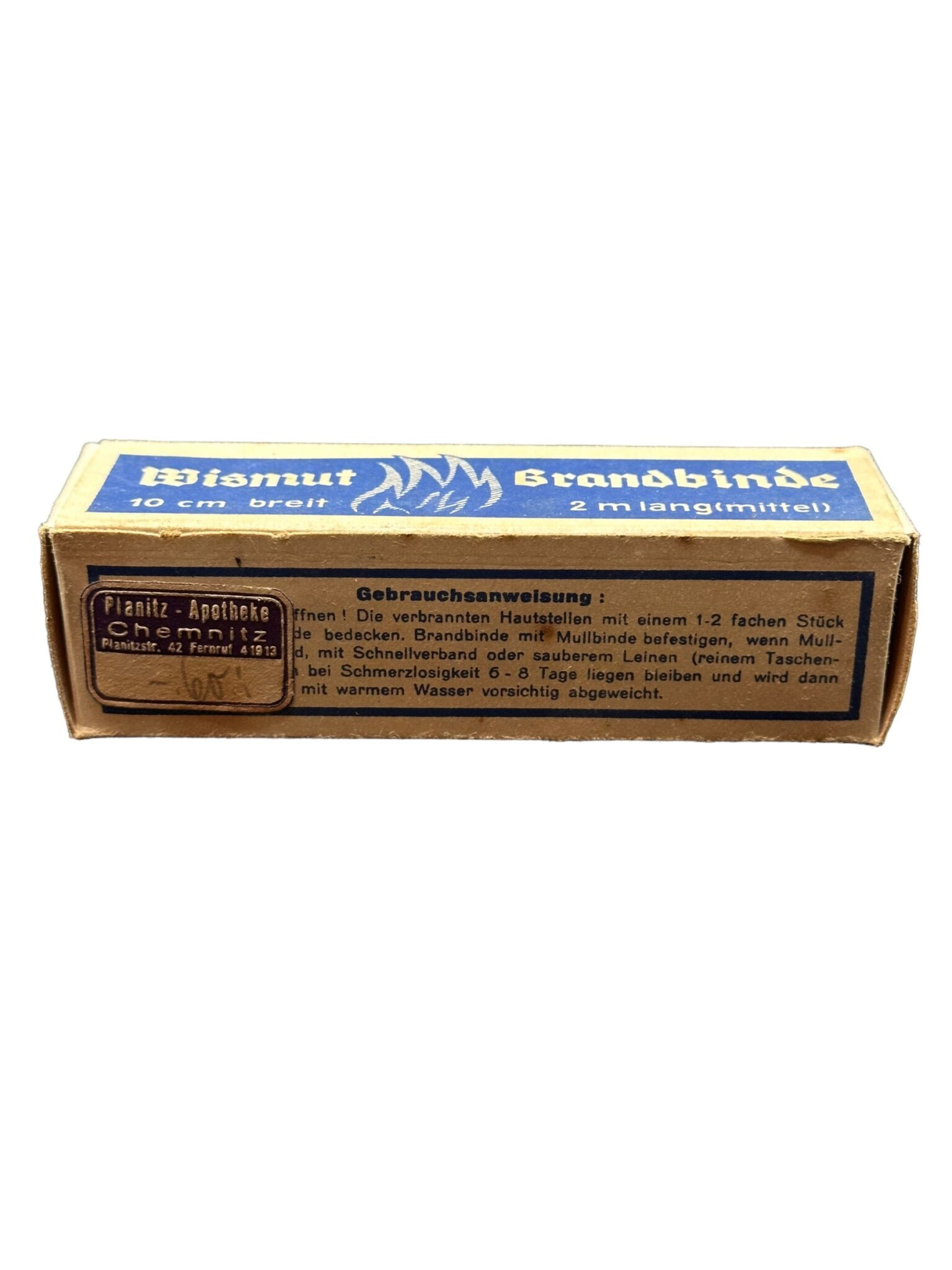 Wismut bandbinde — image 2