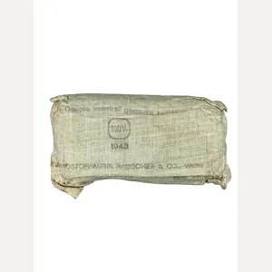 First aid pack 1943