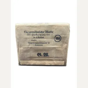 1Kg medical cotton wool