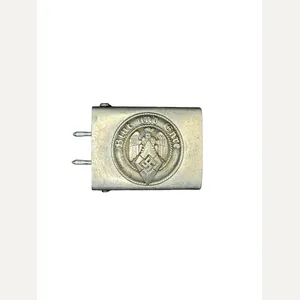 Hitler-Jugend buckle injection-molded