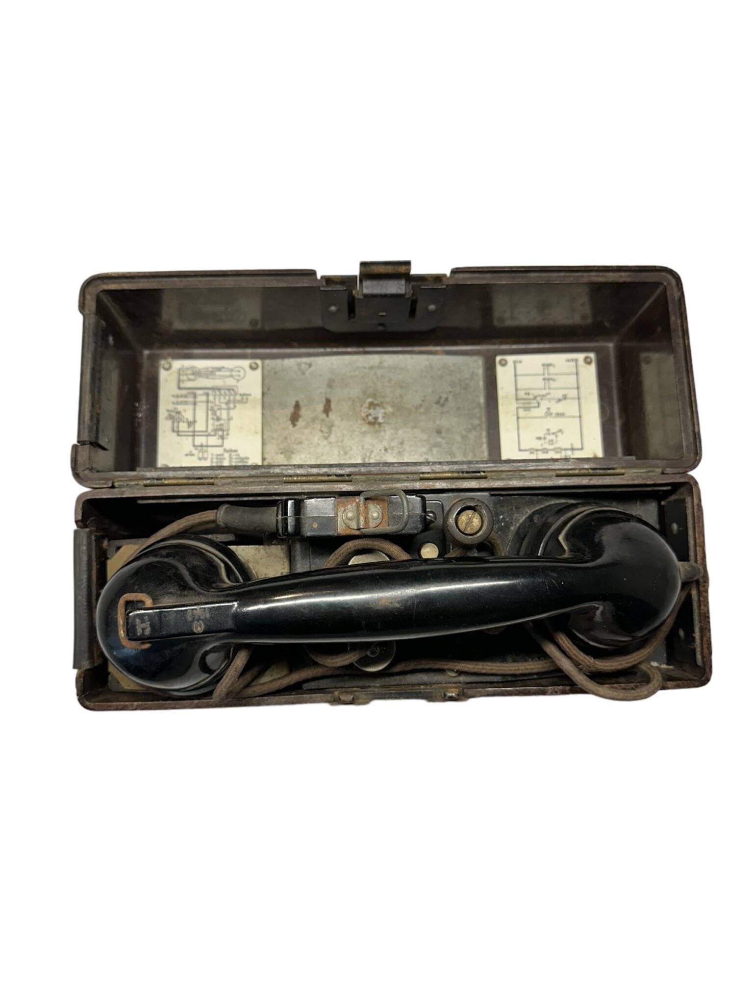 FF33 field phone 137 — image 3