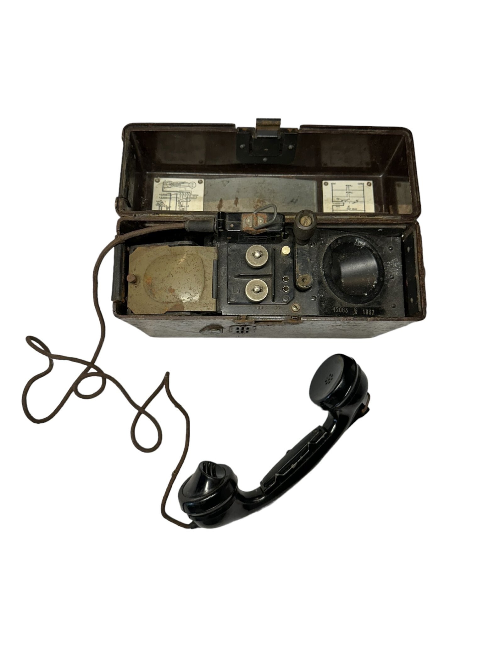 FF33 field phone 137 — image 5
