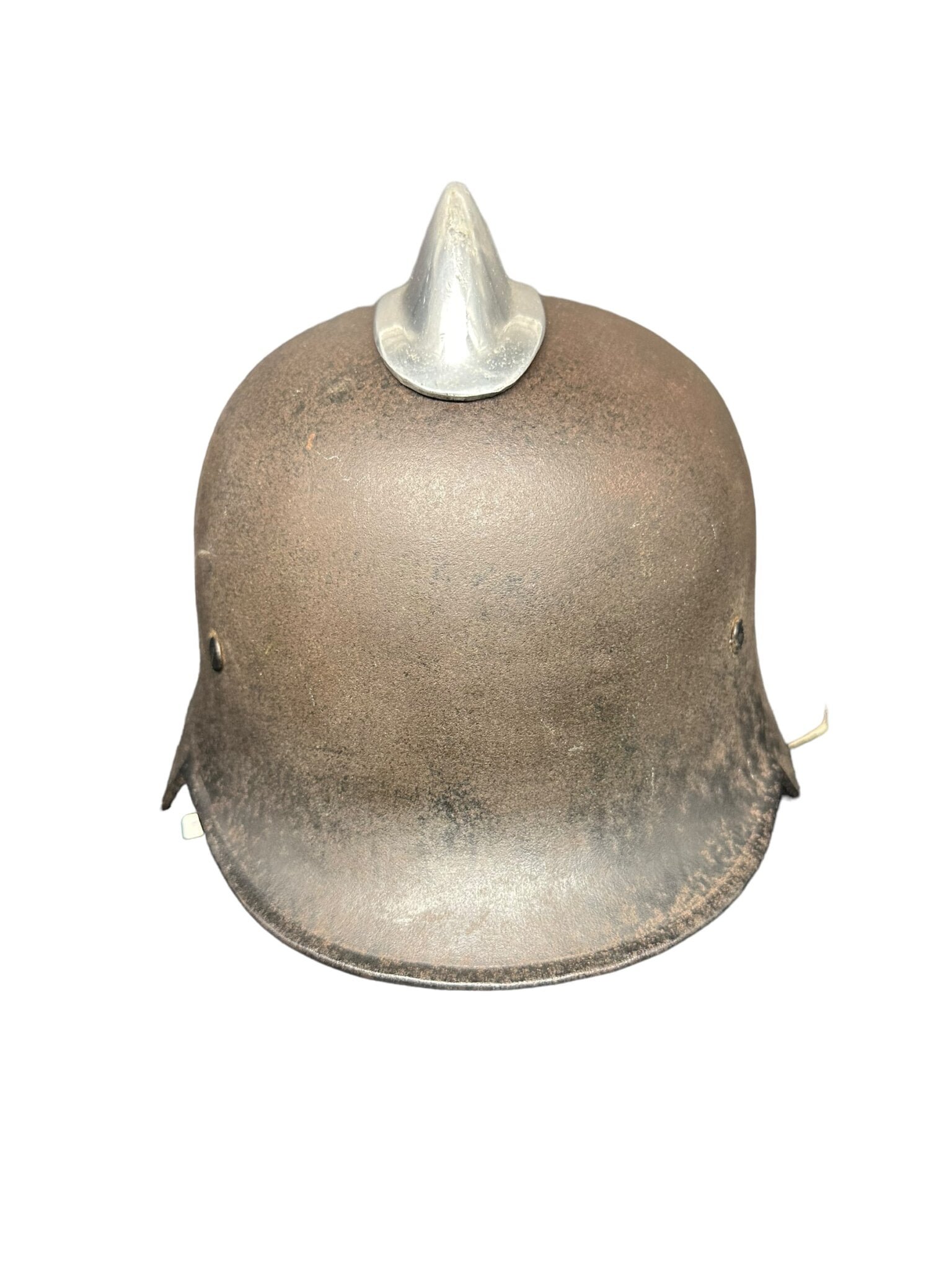 M34 dubble decal Feuerschutzpolizei helmet — image 4