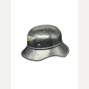 M38 luftschutz 3piece helmet