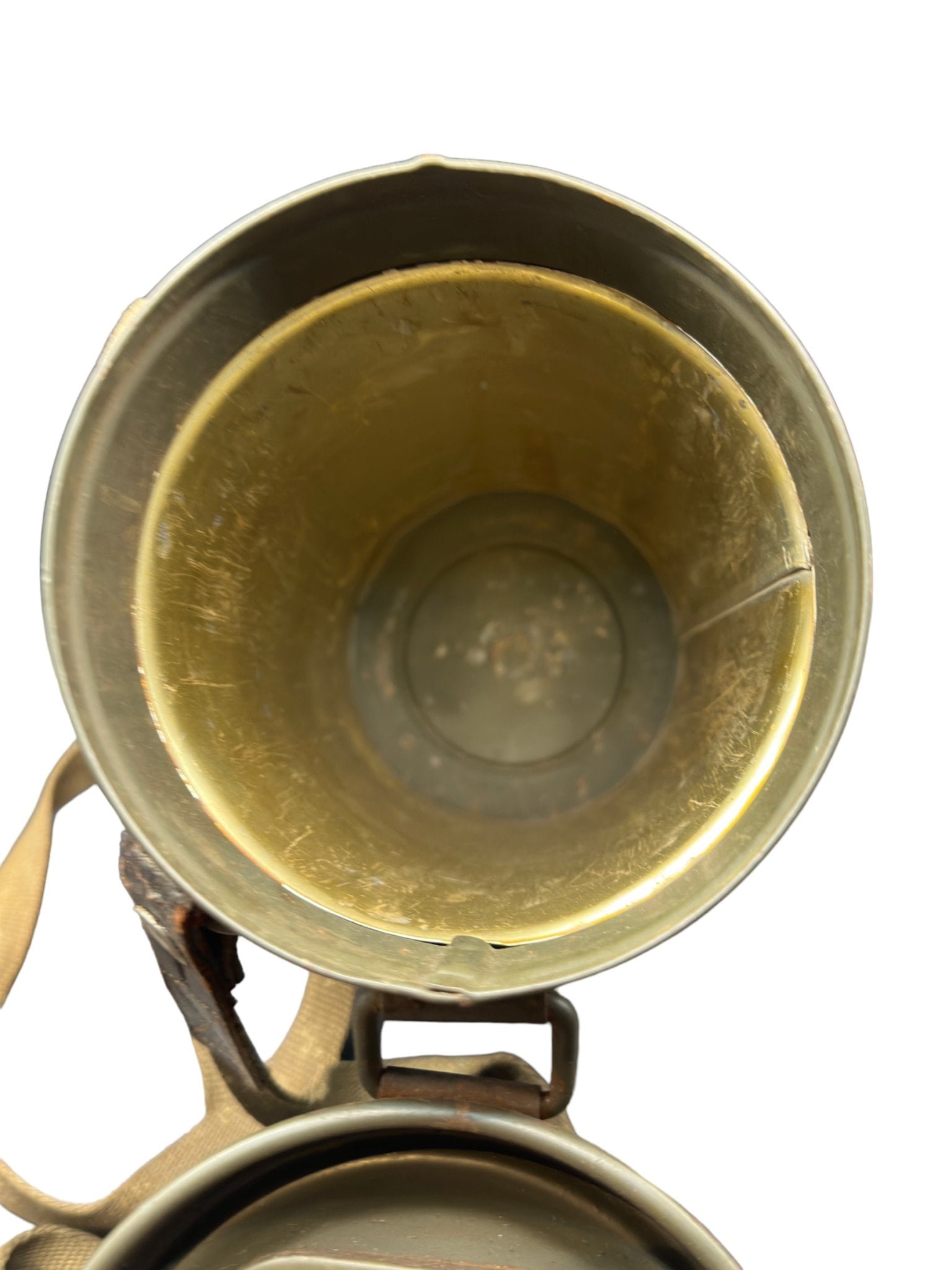 Gasmask canister marked ET! — image 4