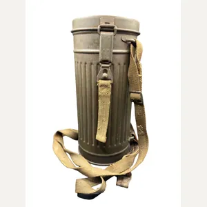 Gasmask canister marked ET!